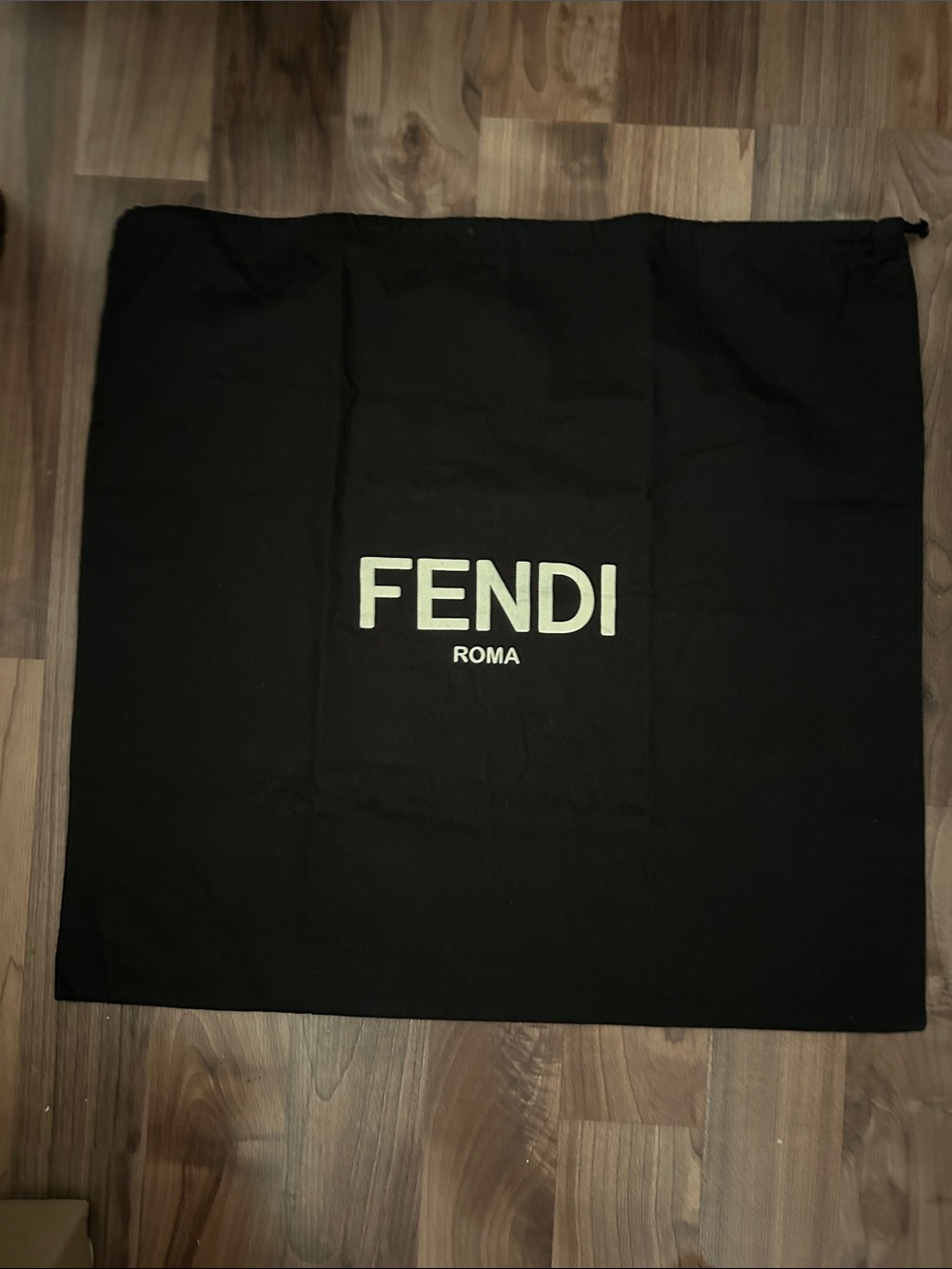 FENDI LARGE DUST BAG